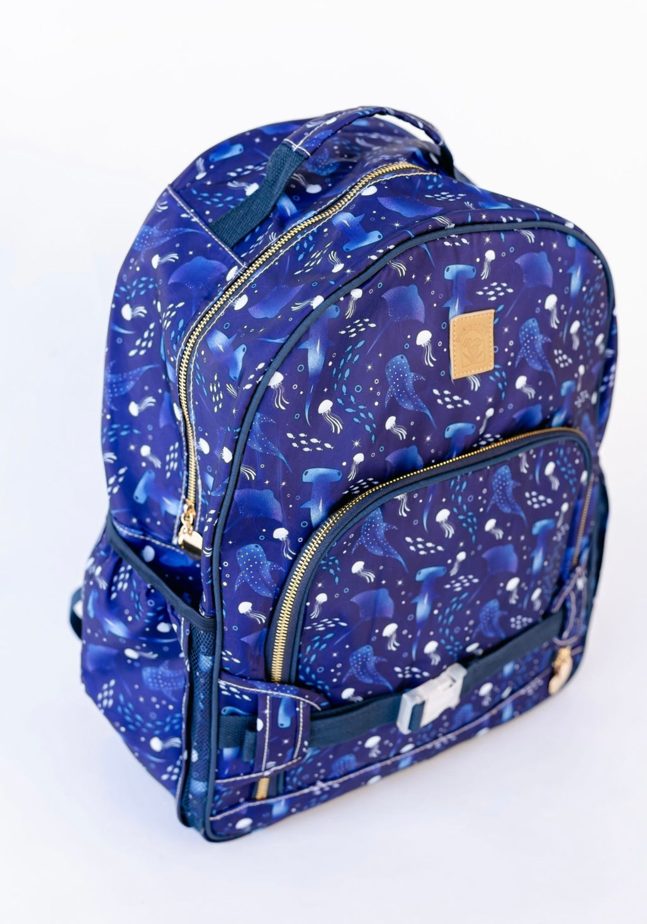 Midnight Tide Backpack
