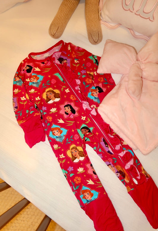 Princesses of Heaven ™ Zippy