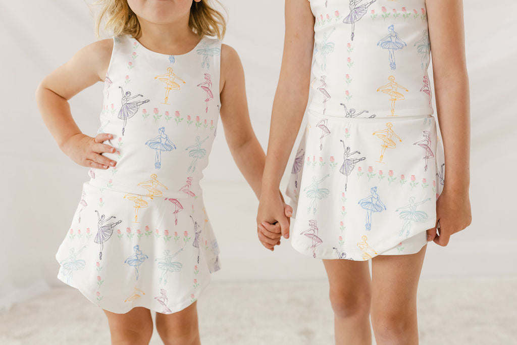 Twirl & Bloom Girls Set