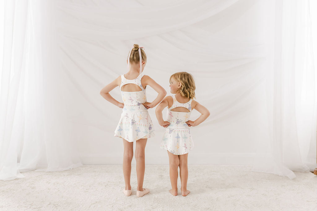 Twirl & Bloom Girls Set
