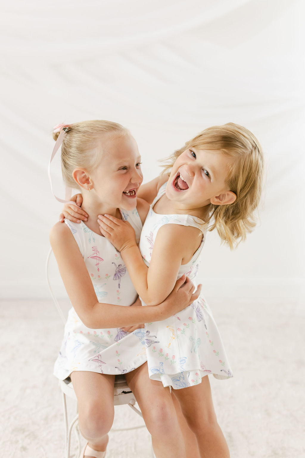 Twirl & Bloom Girls Set