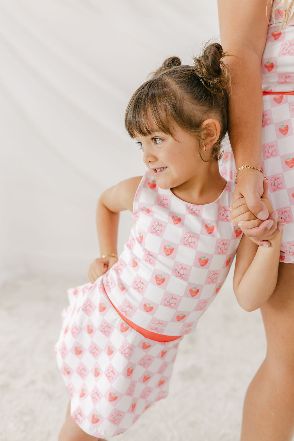 Cherry & Berry Girls Set