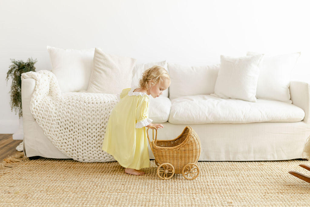 Buttercup Gown