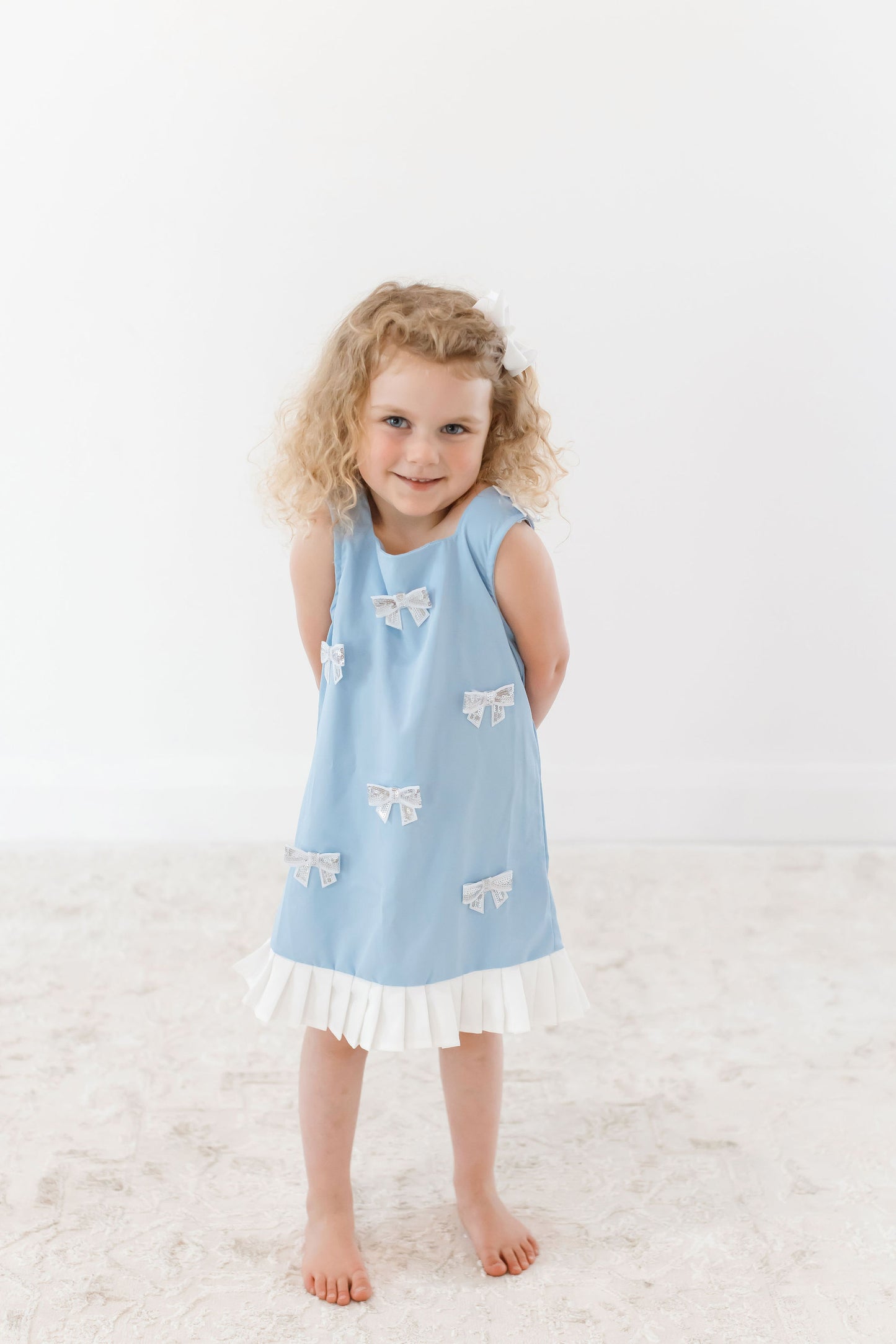 Starlight Bow Dress