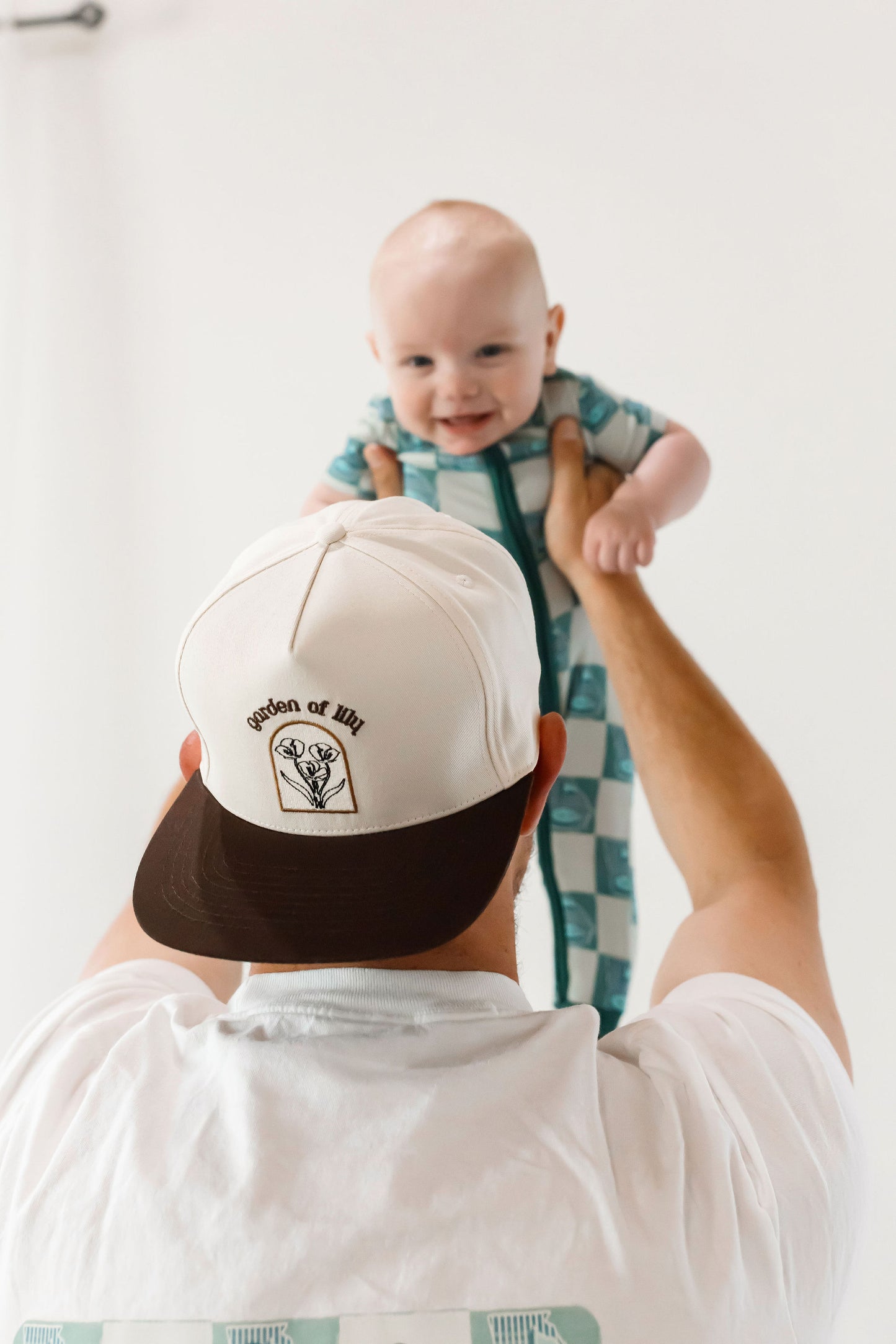 Garden of Lily Men’s Hat