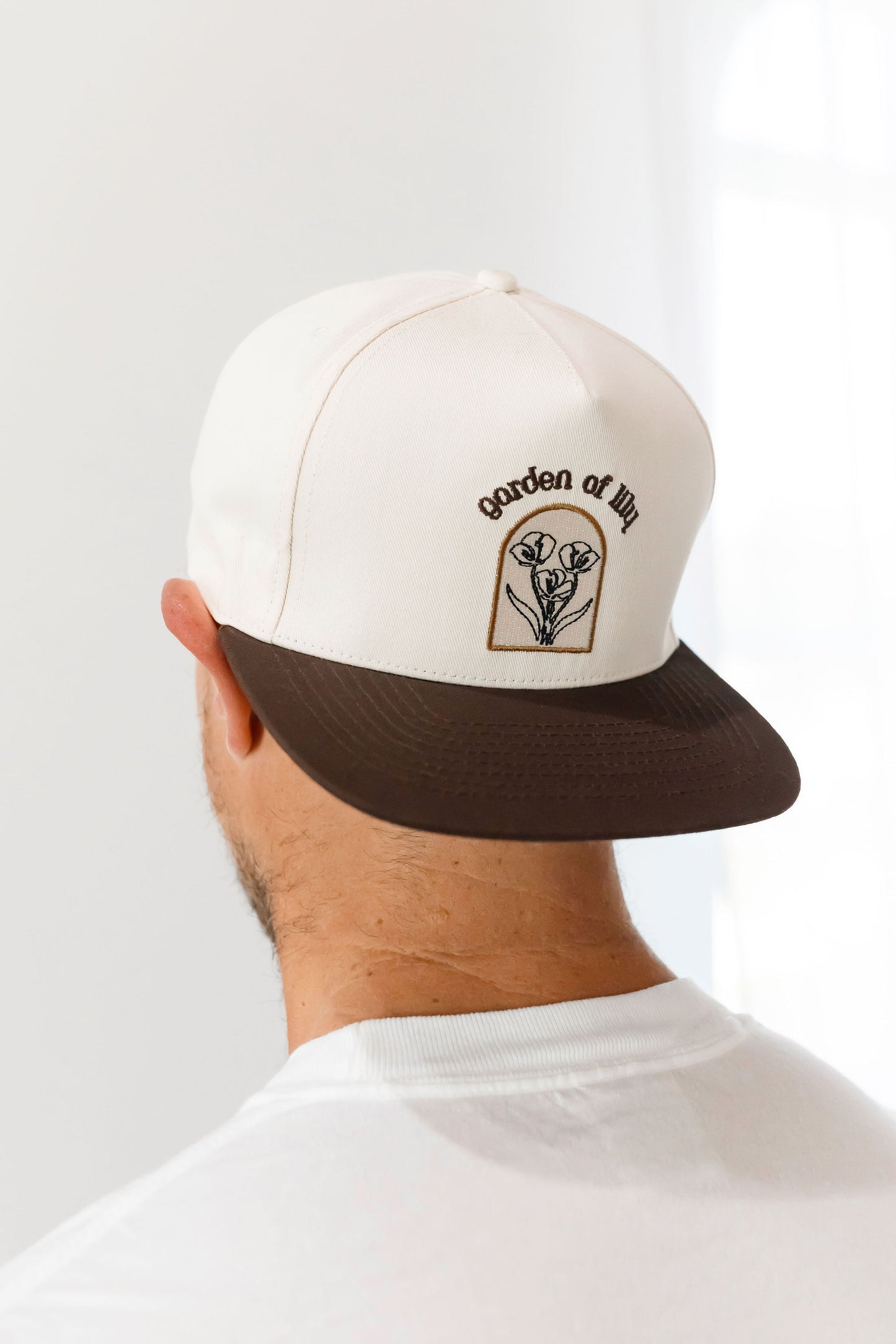 Garden of Lily Men’s Hat