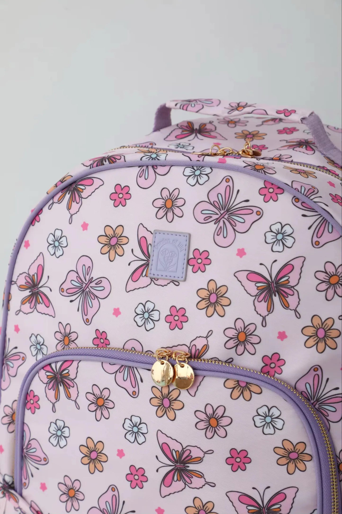 Lilac Dreams Backpack