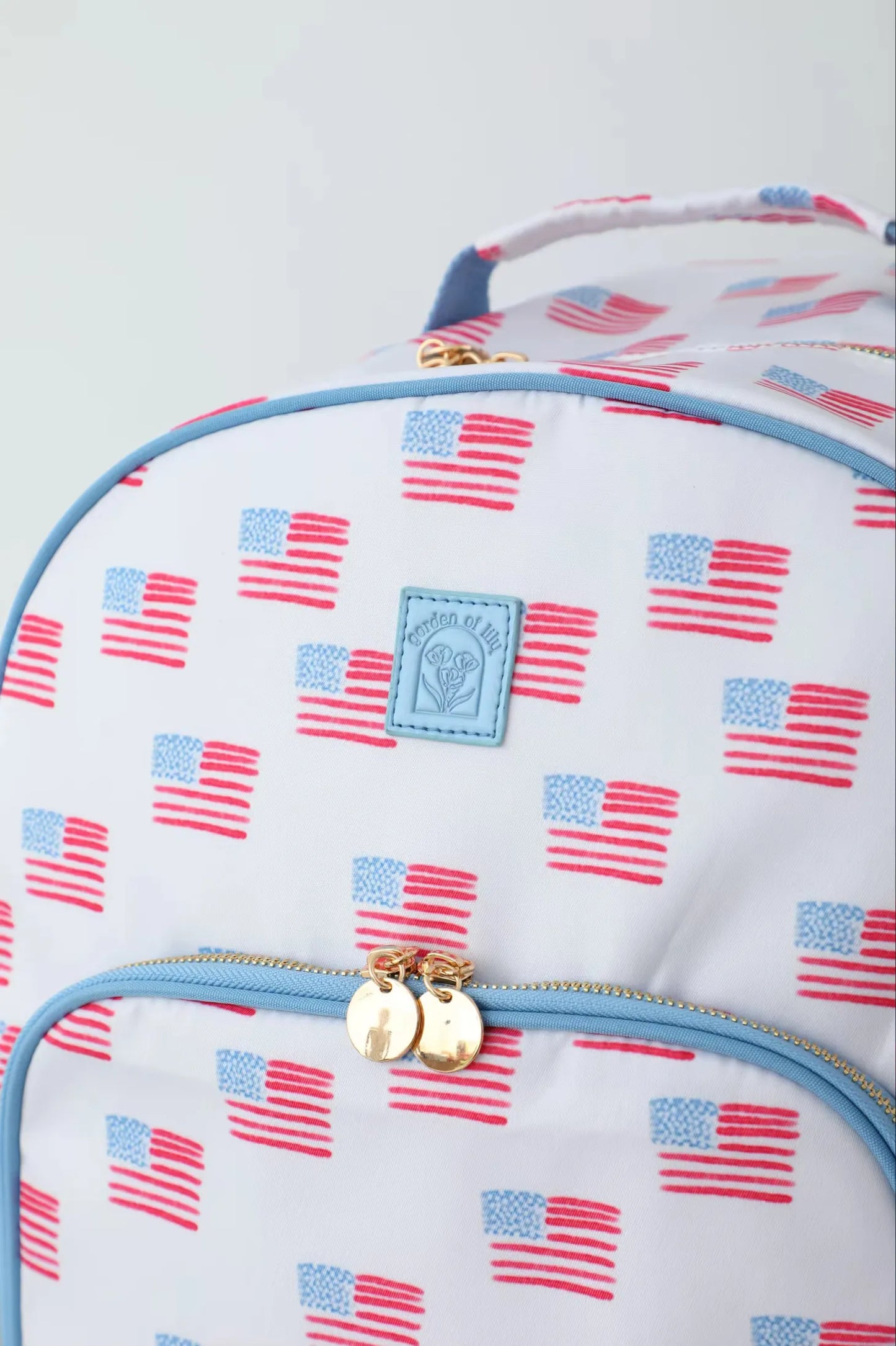 Star Spangled Backpack