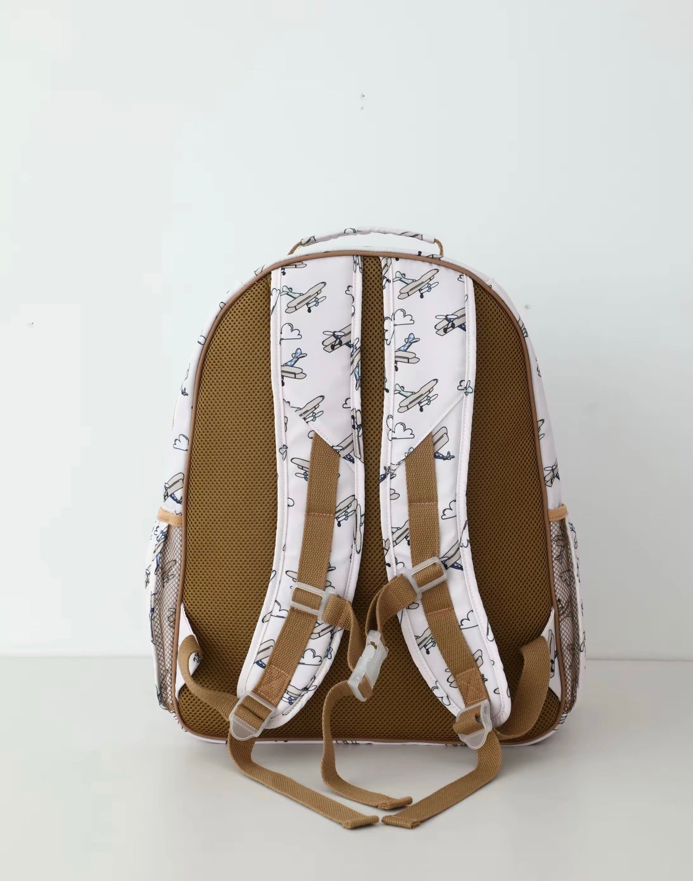 Checkered Wings Backpack