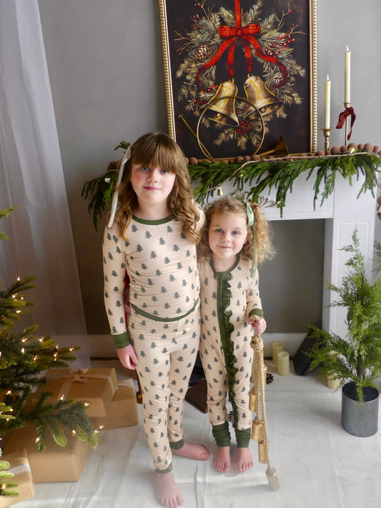 🌲Two Piece Pajamas