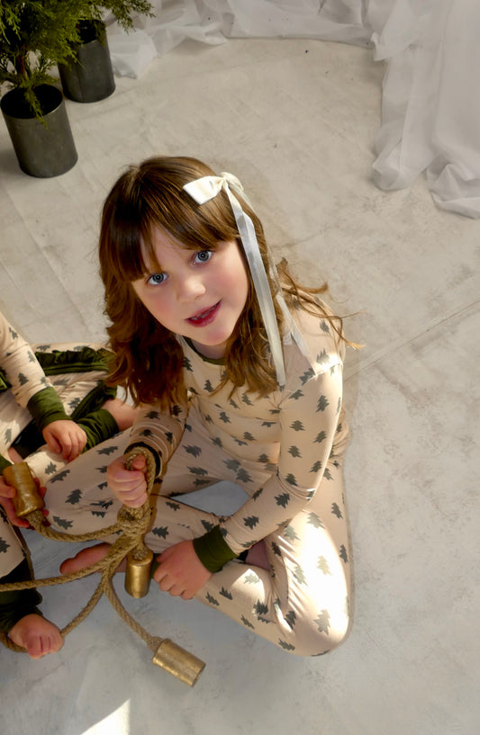 🌲Two Piece Pajamas