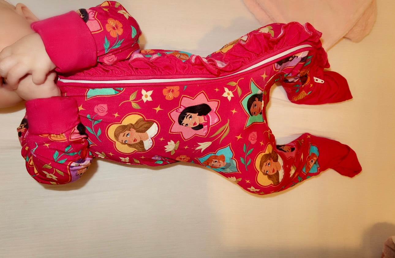 Princesses of Heaven ™ Zippy