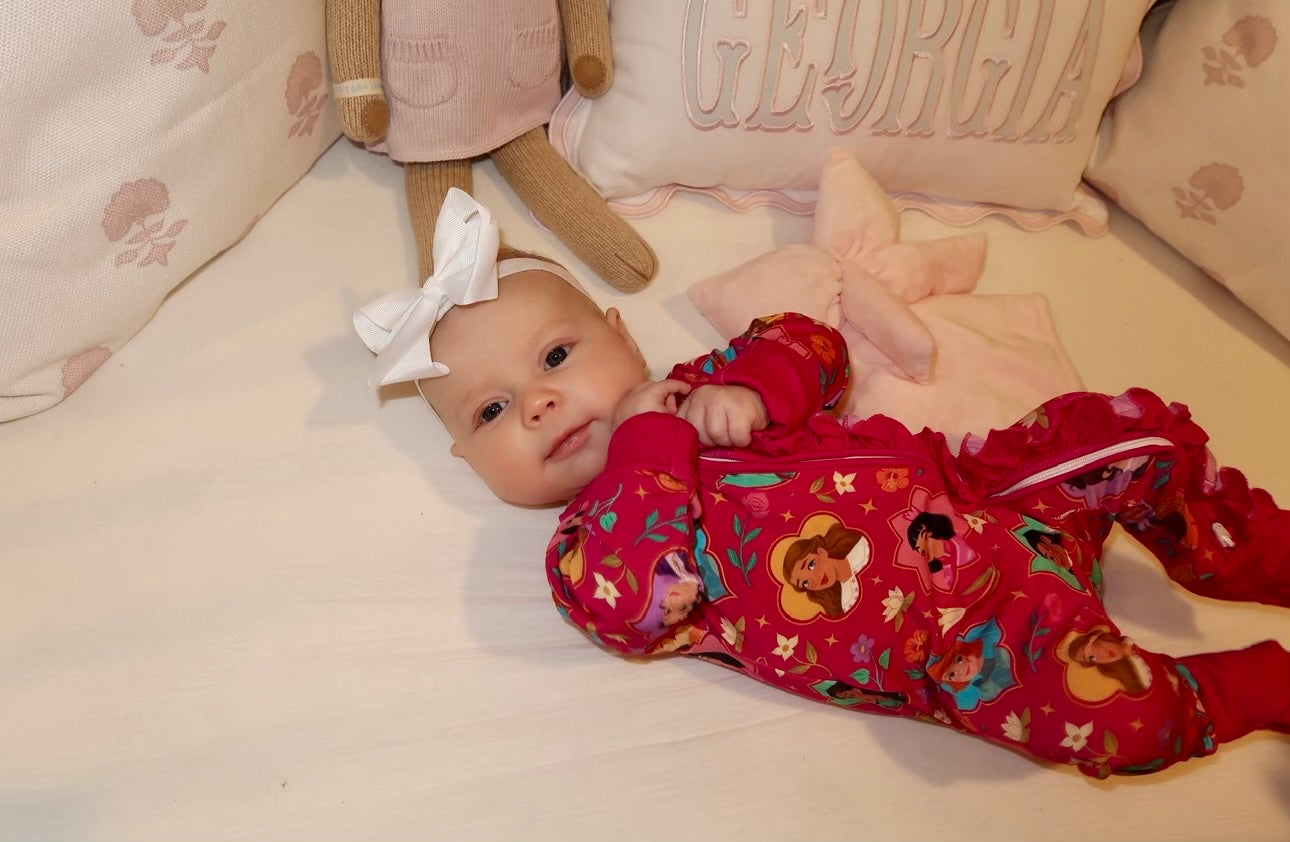 Princesses of Heaven ™ Zippy