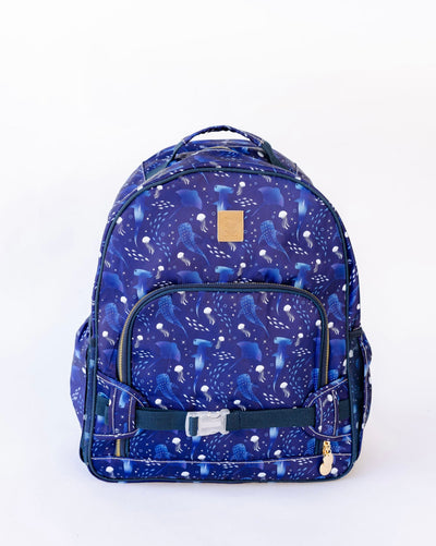 Midnight Tide Backpack