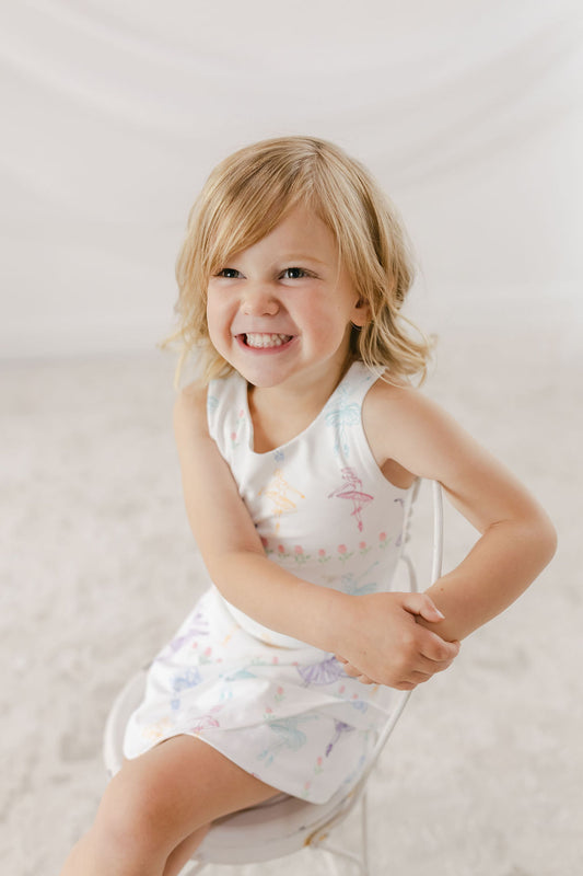 Twirl & Bloom Girls Set