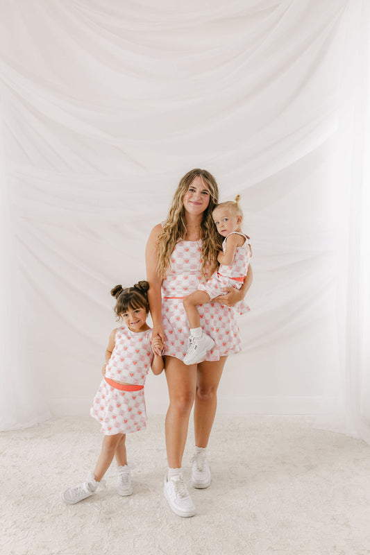 Cherry & Berry Women's Set
