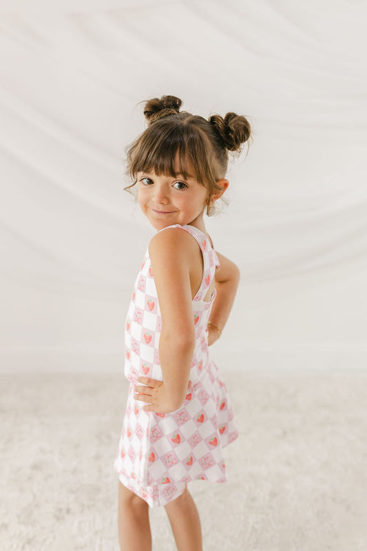 Cherry & Berry Girls Set
