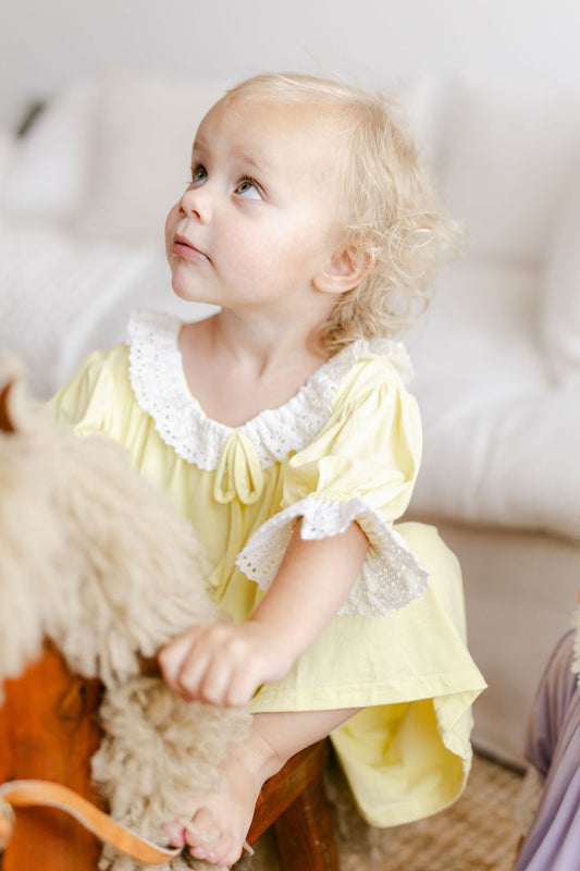 Buttercup Gown