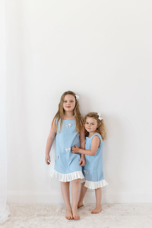Starlight Bow Dress