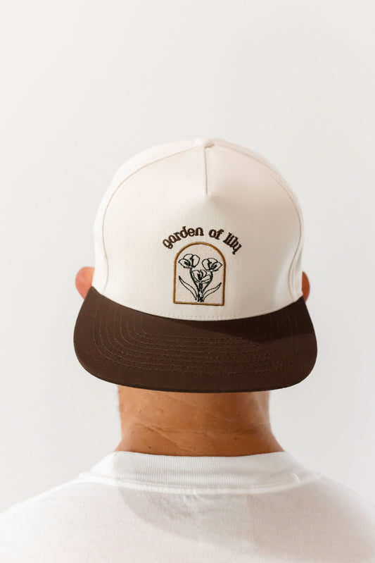 Garden of Lily Men’s Hat