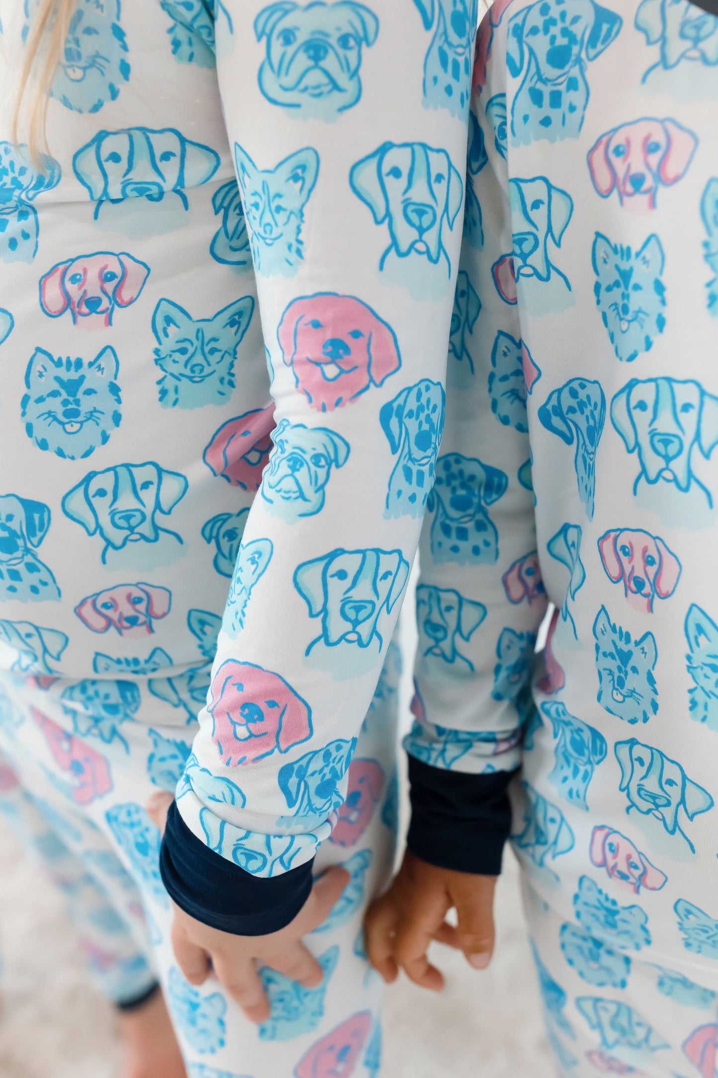 Snuggly Pup Set
