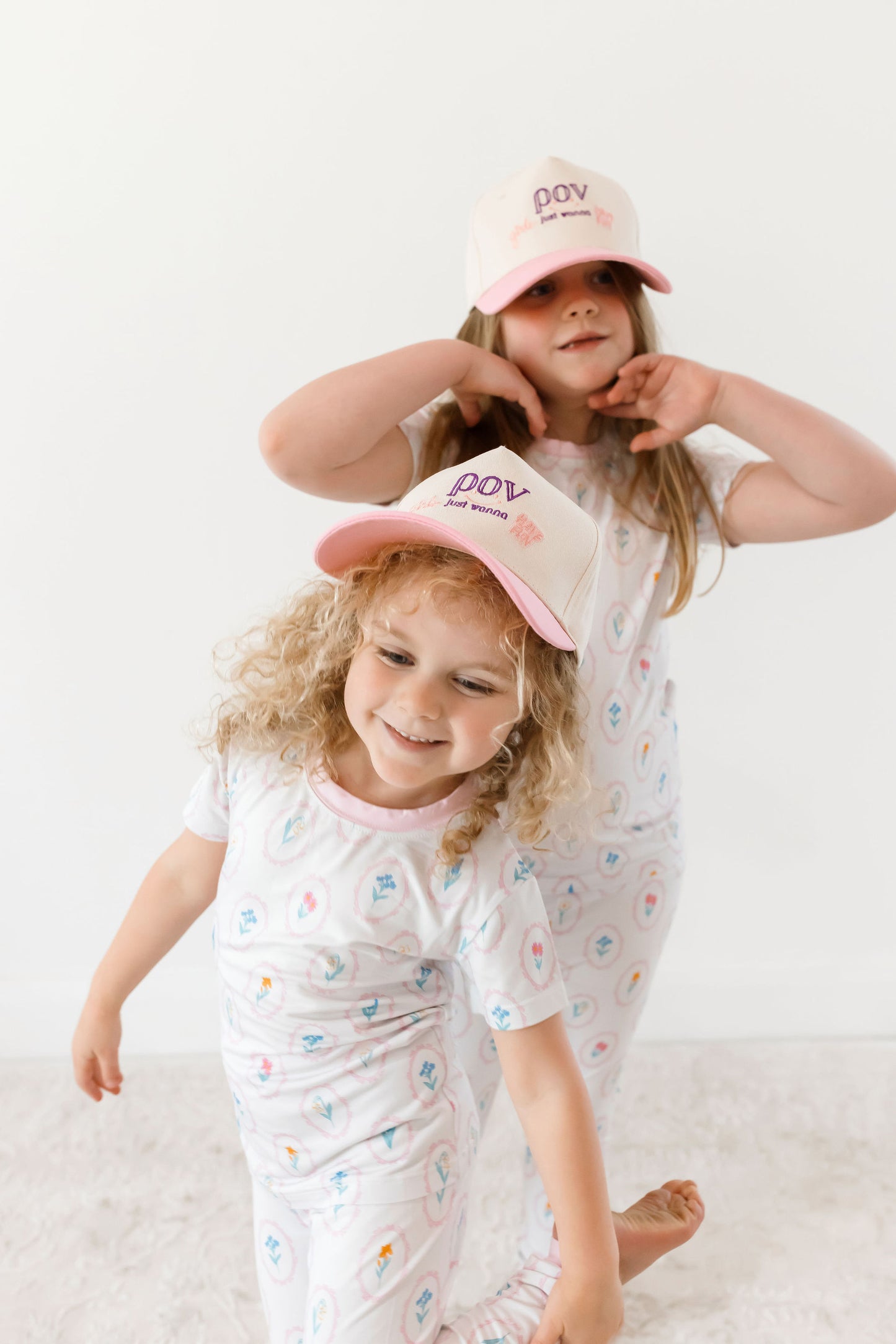 P.O.V Girls Just Wanna Have Fun Hat