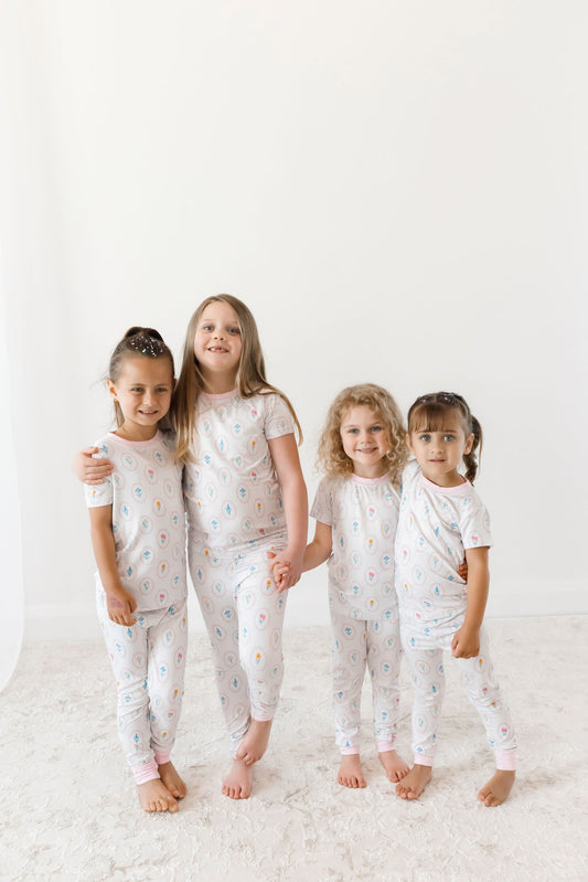 Heirloom Petals Set