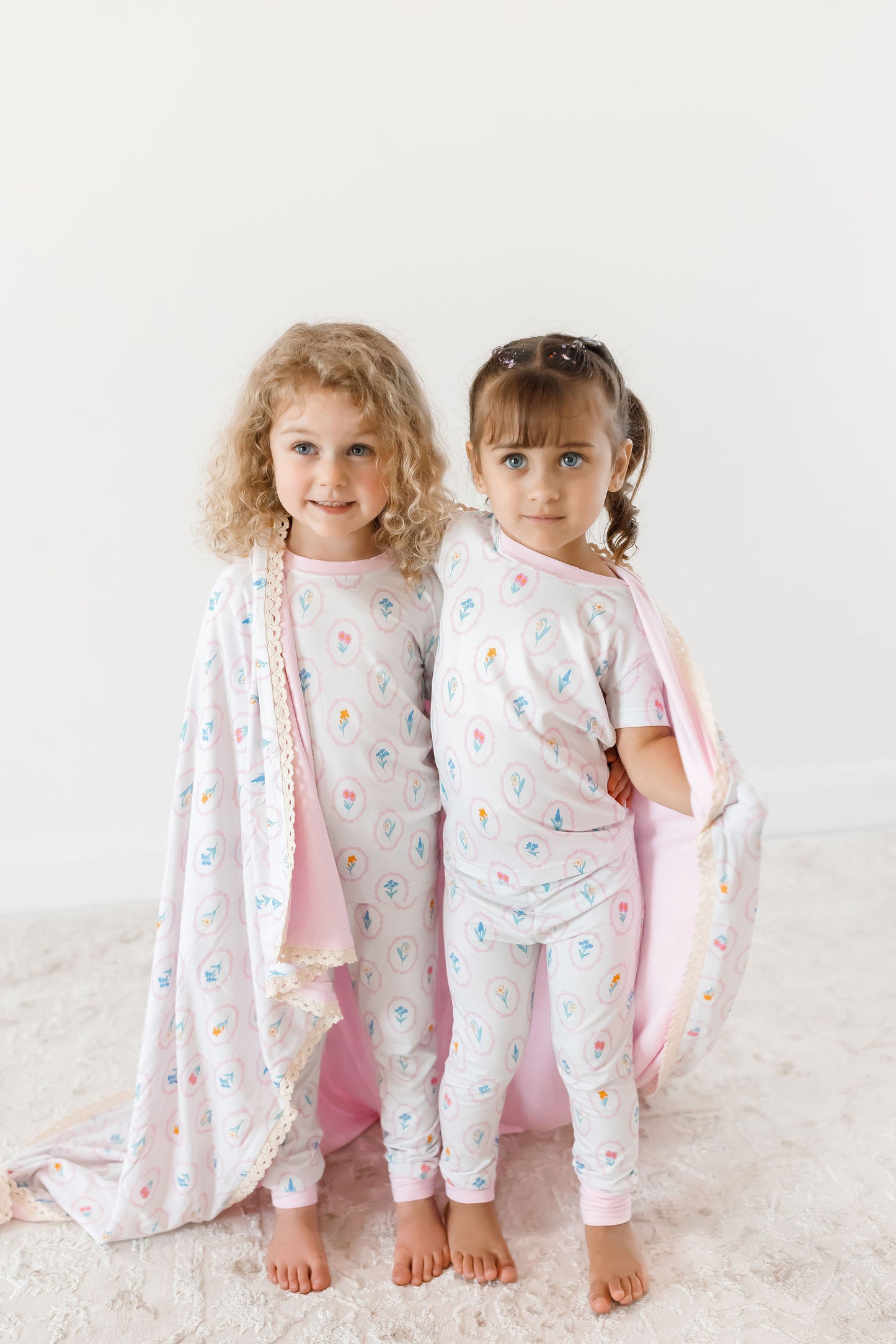 Heirloom Petals Set