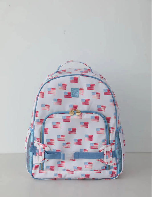 Star Spangled Backpack